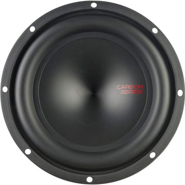 Carbon-Serie 250 mm EFFICIENT Subwoofer 4 ohm 350/250 Watt