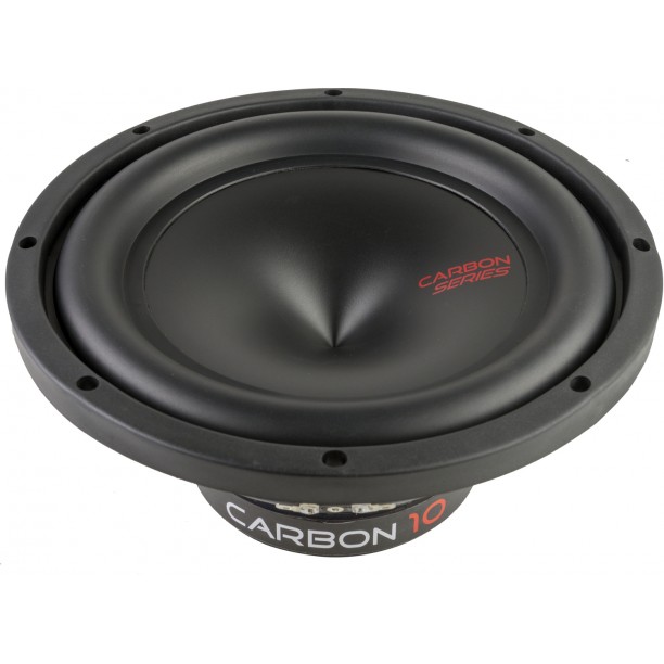 Carbon-Serie 250 mm EFFICIENT Subwoofer 4 ohm 350/250 Watt