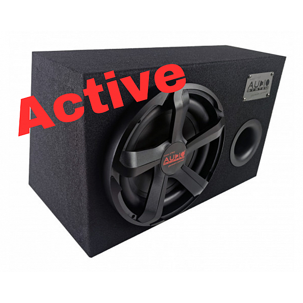 CARBON 12 BR + M-400.1MD 200Watt RMS