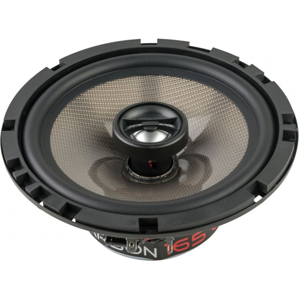 Carbon- Series 165mm Coax System 2x110/70 watt Carbon- Series 165mm Coax System 2x110/70 watt