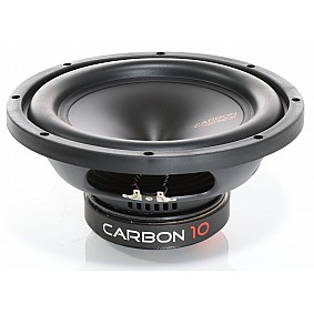 Carbon-Serie 250 mm EFFICIENT Subwoofer 4 ohm 350/250 Watt