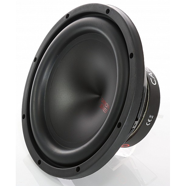 Carbon-Serie 300 mm EFFICIENT Subwoofer 4 ohm 400/300 Watt