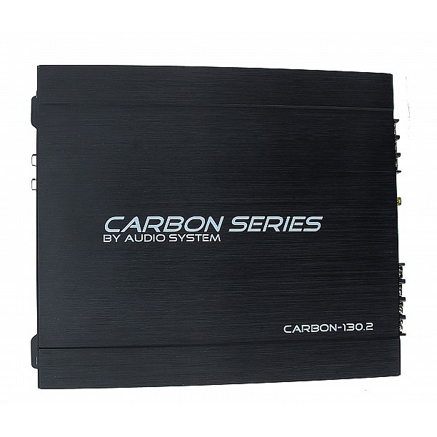CARBON-SERIES 2-kanaal klasse A / B versterker