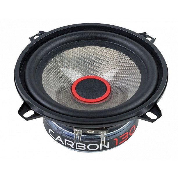 Carbon- Series 130mm 2-weg Composet 2x110/70 watt