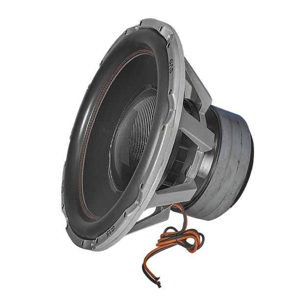 GAS CMP Level 3 Subwoofer 24 GAS CMP Level 3 Subwoofer 24