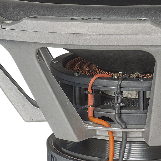 GAS CMP Level 3 Subwoofer 24 GAS CMP Level 3 Subwoofer 24