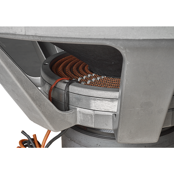 GAS CMP Level 3 Subwoofer 33 GAS CMP Level 3 Subwoofer 33