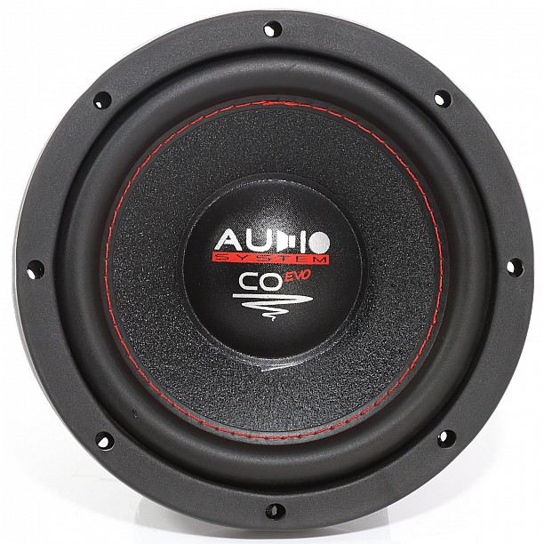 CO-SERIE 200 mm High EFFICIENT Woofer 2x 4 Ohm, 2x 140 / 2x 90 watt