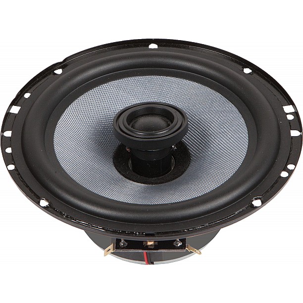 CO-SERIES Coaxial System.165mm 3 Ohm Vermogen: 2x 130/90 Watt