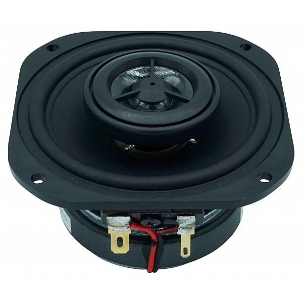 CO-SERIE 80 mm HIGH LEVEL Coaxial System  Vermogen: 2x 85/55 watt, 3 Ohm