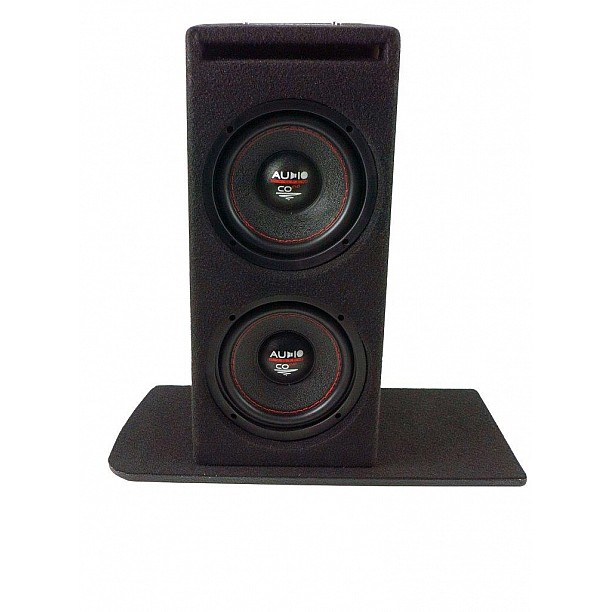 Audio Sysem pasklare subwoofer set Mercedes Vito 447