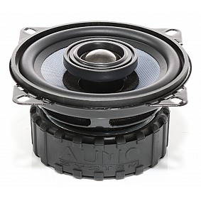 CO-SERIE 100 mm High Level  Coaxial System Vermogen: 2x 110/70 watt 3 Ohm