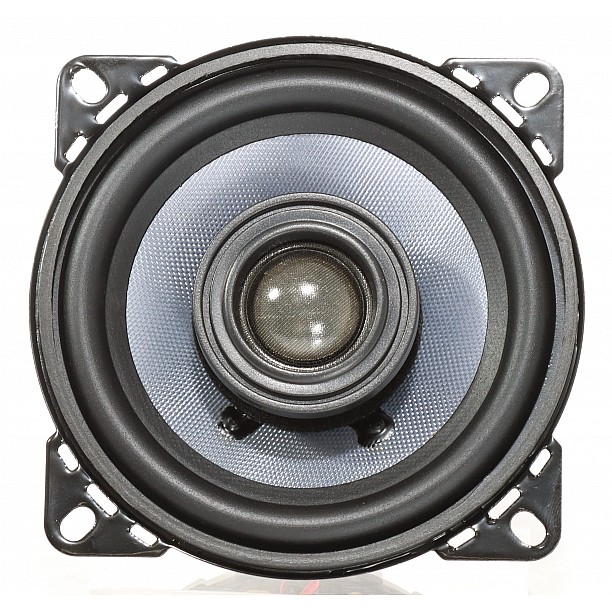 CO-SERIE 100 mm High Level  Coaxial System Vermogen: 2x 110/70 watt 3 Ohm