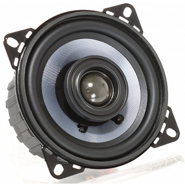 CO-SERIE 100 mm High Level Coaxial System Vermogen: 2x 110/70 watt 3 Ohm CO-SERIE 100 mm High Level Coaxial System Vermogen: 2x 110/70 watt 3 Ohm