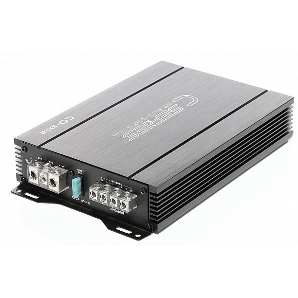 CO-SERIE 2-Channel Versterker CO-SERIE 2-Channel Versterker