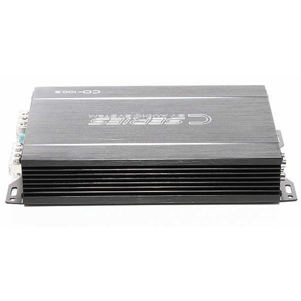 CO-SERIE 2-Channel Versterker CO-SERIE 2-Channel Versterker