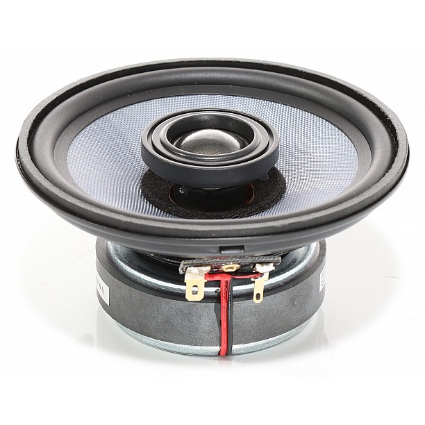 CO-SERIE Coaxial System 120 mm Vermogen: 2x 120/80 Watt oa Mercedes W124