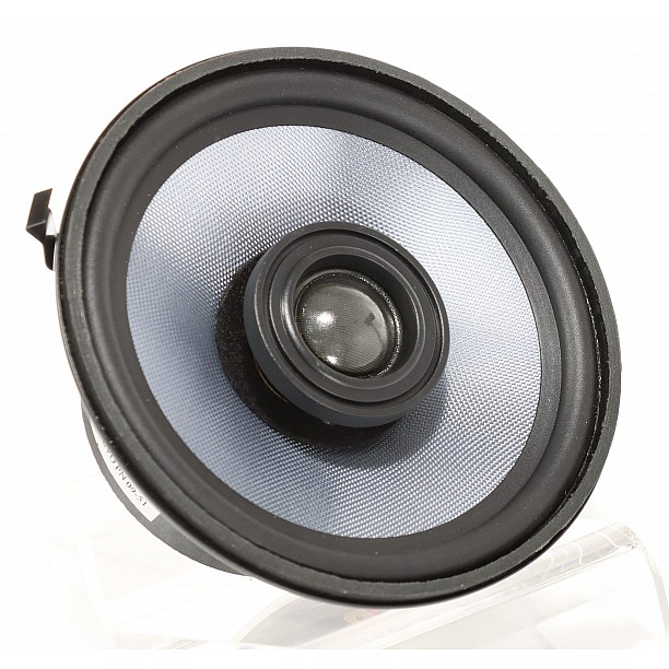 CO-SERIE Coaxial System 120 mm Vermogen: 2x 120/80 Watt  Mercedes Benz W124