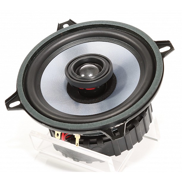 CO-SERIE 130 mm High Level Coaxial System, Vermogen: 2x 120/80 Watt , 3 Ohm CO-SERIE 130 mm High Level Coaxial System, Vermogen: 2x 120/80 Watt , 3 Ohm