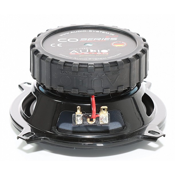 CO-SERIE 130 mm High Level Coaxial System, Vermogen: 2x 120/80 Watt , 3 Ohm