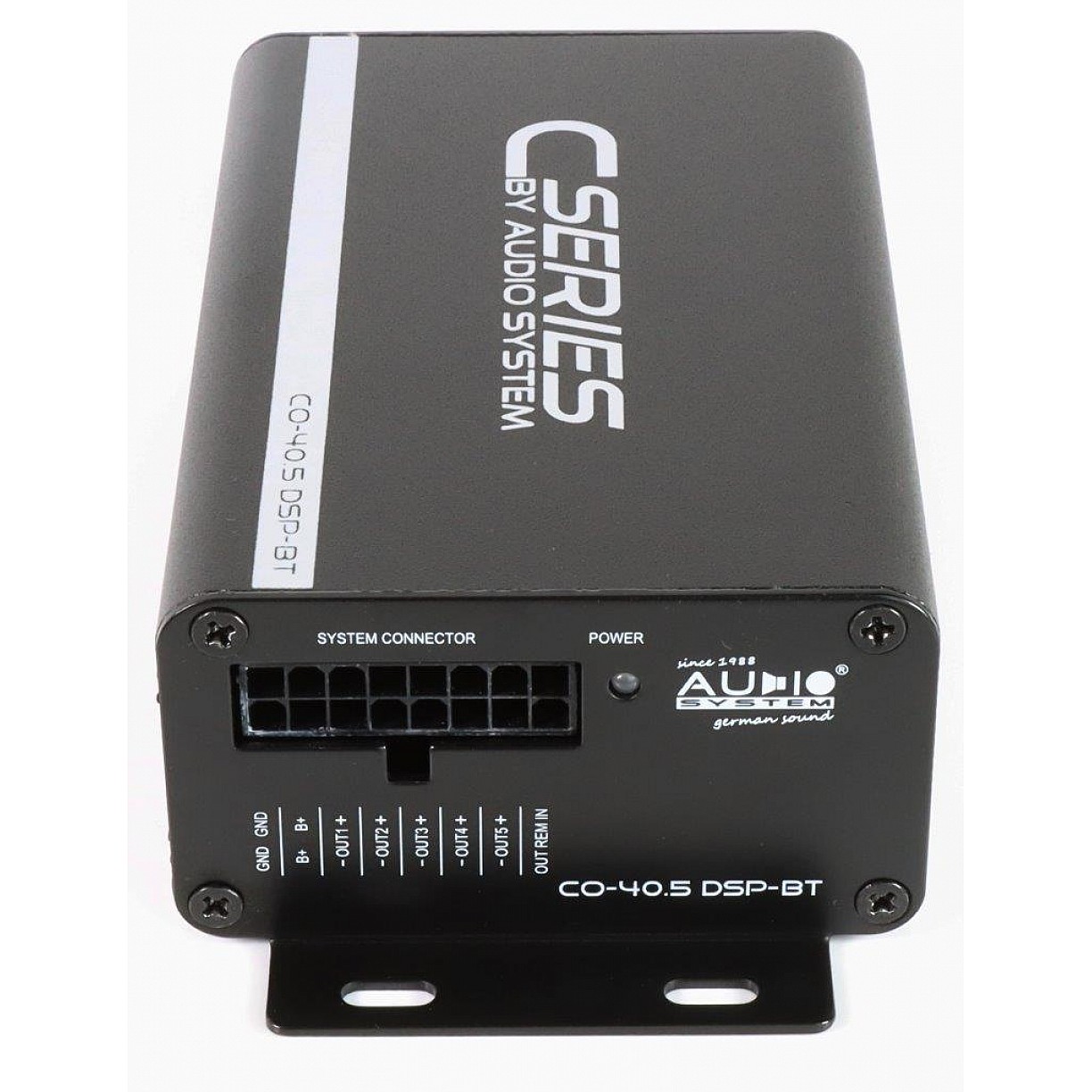 Versterkers met DSP versterker | MB Car Audio Versterkers met DSP versterker | MB Car Audio