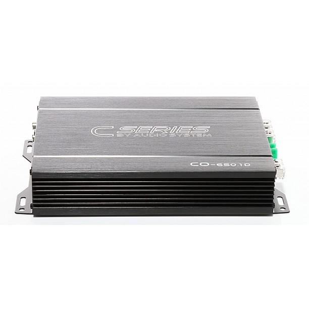 CO-SERIE 1-Channel Versterker. CO-SERIE 1-Channel Versterker.