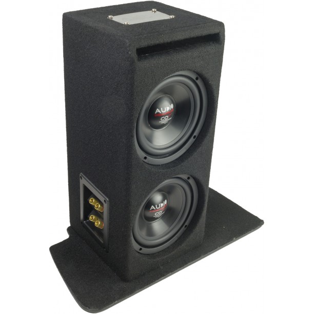 CO-SERIE EVO MERCEDES VITO Woofer 2x 4 Ohm, 2x 250 / 2x 150 watt CO-SERIE EVO MERCEDES VITO Woofer 2x 4 Ohm, 2x 250 / 2x 150 watt