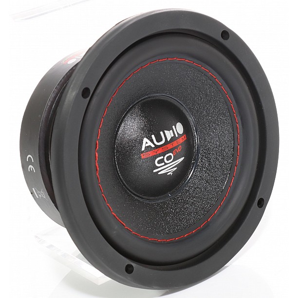 AUDIO SYSTEM CO-SERIES 165 mm HIGH EFFICIENT Woofer