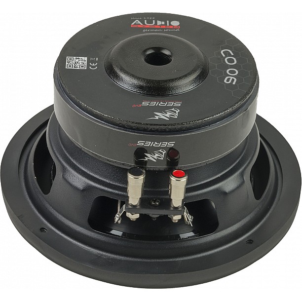 AUDIO SYSTEM CO-SERIES 165 mm HIGH EFFICIENT Woofer