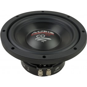 CO-SERIE 200 mm High EFFICIENT Woofer 2x 4 Ohm, 2x 140 / 2x 90 watt