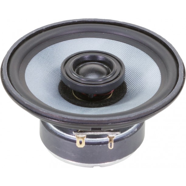 CO-SERIE Coaxial System 120 mm Vermogen: 2x 120/80 Watt oa Mercedes W124