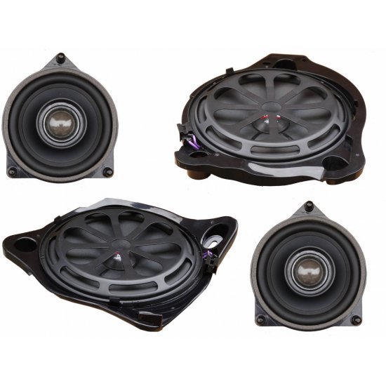 COFIT Mercedes C-klasse W205 2x 150W pasklare composet COFIT Mercedes C-klasse W205 2x 150W pasklare composet