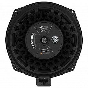 DLS Cruise BMW 200mm, Plug'n Play subwoofer