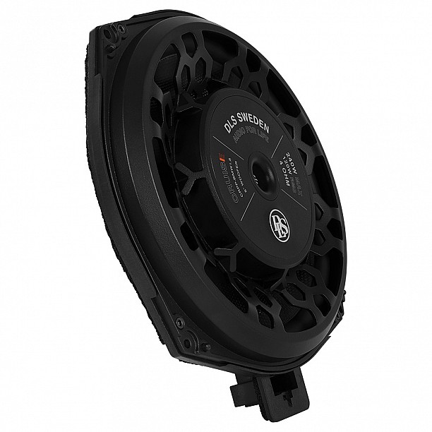 DLS Cruise BMW 200mm, Plug'n Play subwoofer