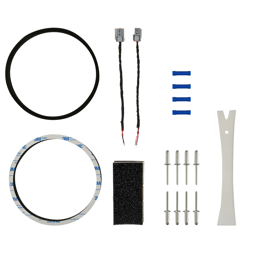 Tomzz Audo JBL Stage3 607CF Set Passt Für Seat Bza 6J 6P 165mm Compo Auto Lautsprecher