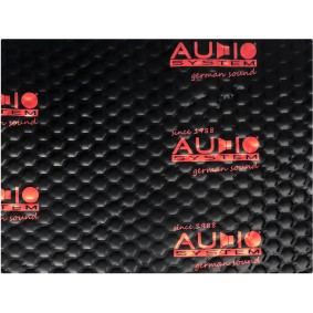 ALUBUTYL 1500 8 sheets 50 cm x 60 cm / Dikte 1.5 mm / 2,4  m2