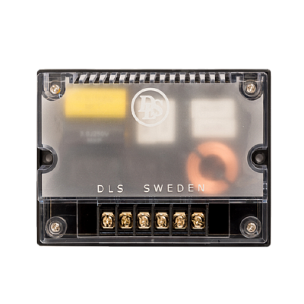 DLS 13cm 2-Weg LS systeem - afzonderlijke X-over 50W RMS DLS 13cm 2-Weg LS systeem - afzonderlijke X-over 50W RMS