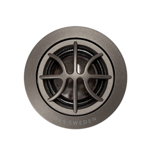 DLS 13cm 2-Weg LS systeem - afzonderlijke X-over 50W RMS DLS 13cm 2-Weg LS systeem - afzonderlijke X-over 50W RMS