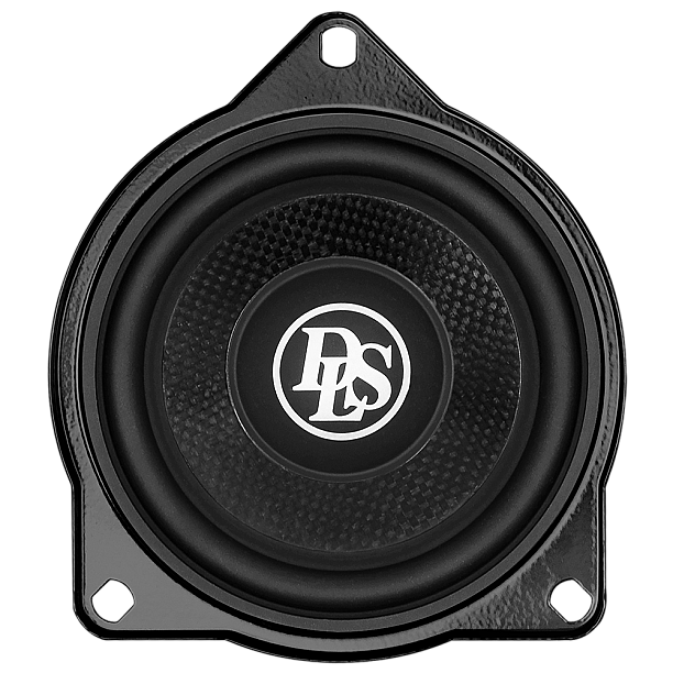 DLS Cruise BMW 100mm, Plug'n Play component luidspreker