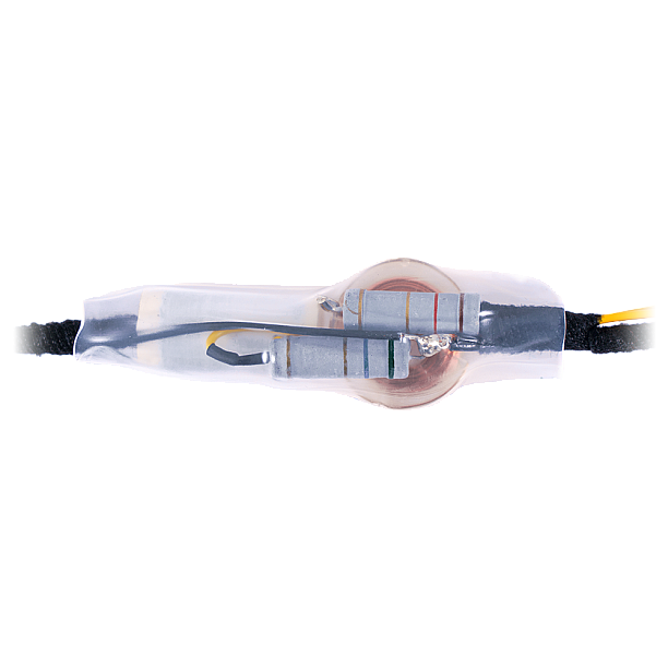 DLS Cruise BMW 100mm, Plug'n Play component luidspreker