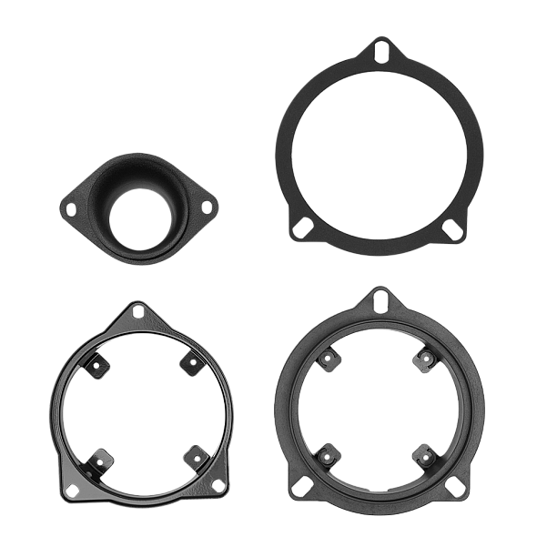 DLS Cruise BMW 100mm, Plug'n Play component luidspreker