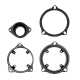 DLS Cruise BMW 100mm, Plug'n Play component luidspreker