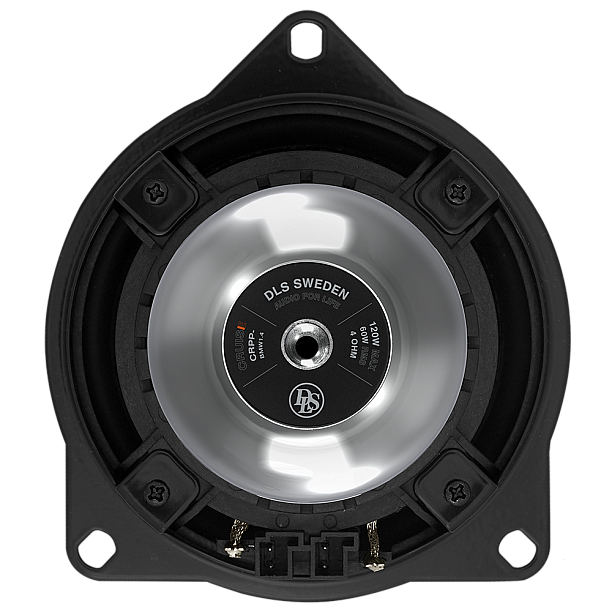 DLS Cruise BMW 100mm, Plug'n Play component luidspreker