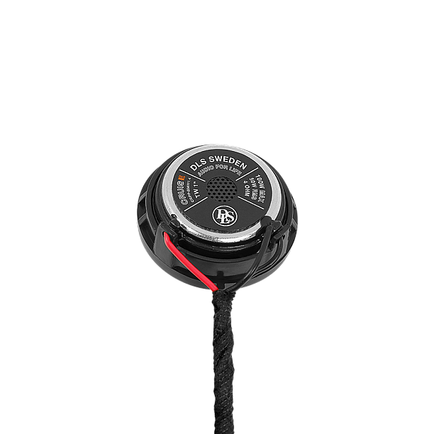 DLS Cruise BMW 100mm, Plug'n Play component luidspreker