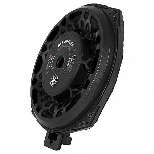 DLS Cruise BMW 200mm, Plug'n Play subwoofer 2Ohm DLS Cruise BMW 200mm, Plug'n Play subwoofer 2Ohm