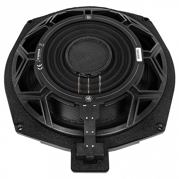 DLS Cruise BMW 200mm, Plug'n Play subwoofer 2Ohm DLS Cruise BMW 200mm, Plug'n Play subwoofer 2Ohm