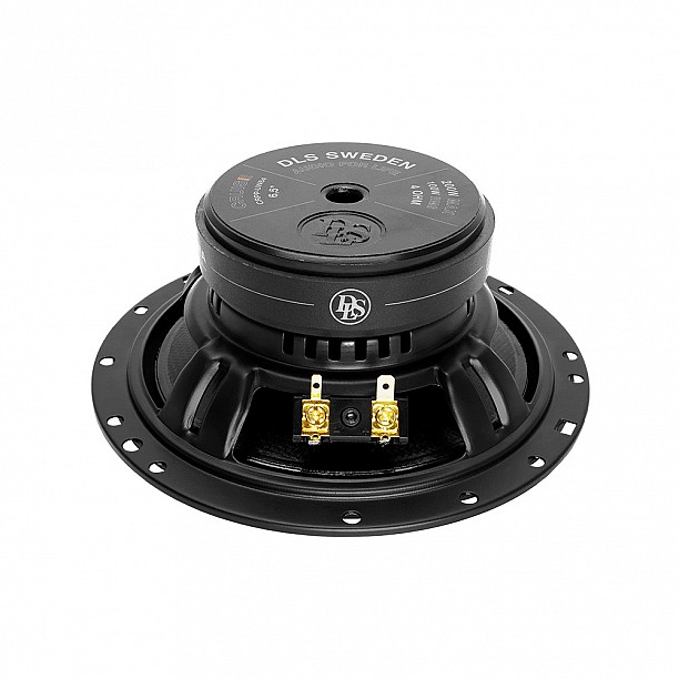 DLS Cruise Component Speaker Kit 4ohm DLS Cruise Component Speaker Kit 4ohm