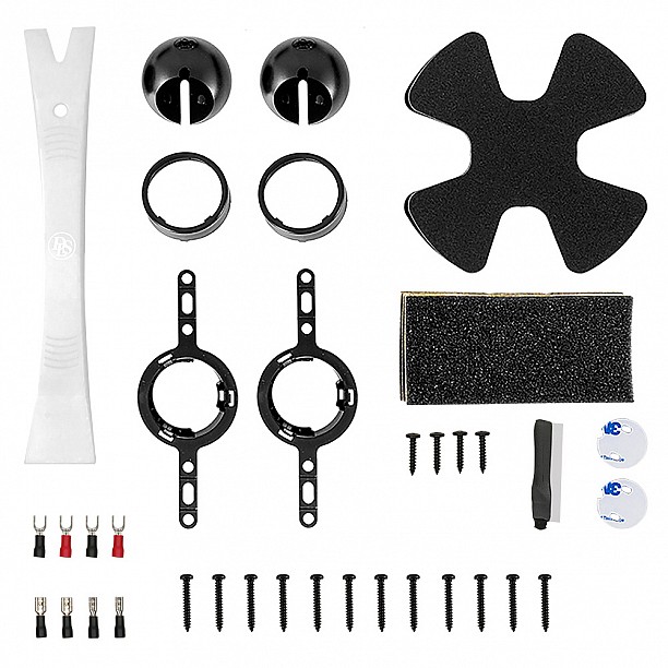 DLS Cruise Component Speaker Kit 4ohm DLS Cruise Component Speaker Kit 4ohm