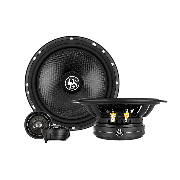 DLS Cruise Component Speaker Kit 4ohm DLS Cruise Component Speaker Kit 4ohm