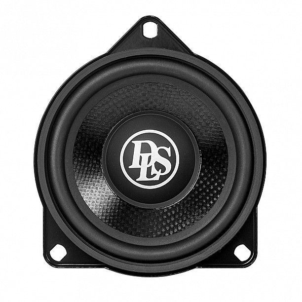 DLS Cruise Volvo 100mm, Plug'n'Play Mid Speaker 4Ohm MET! Harman Kardon/B&W Audio